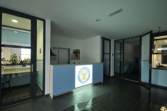 MĚSTSKÁ POLICIE::INTERIÉR
